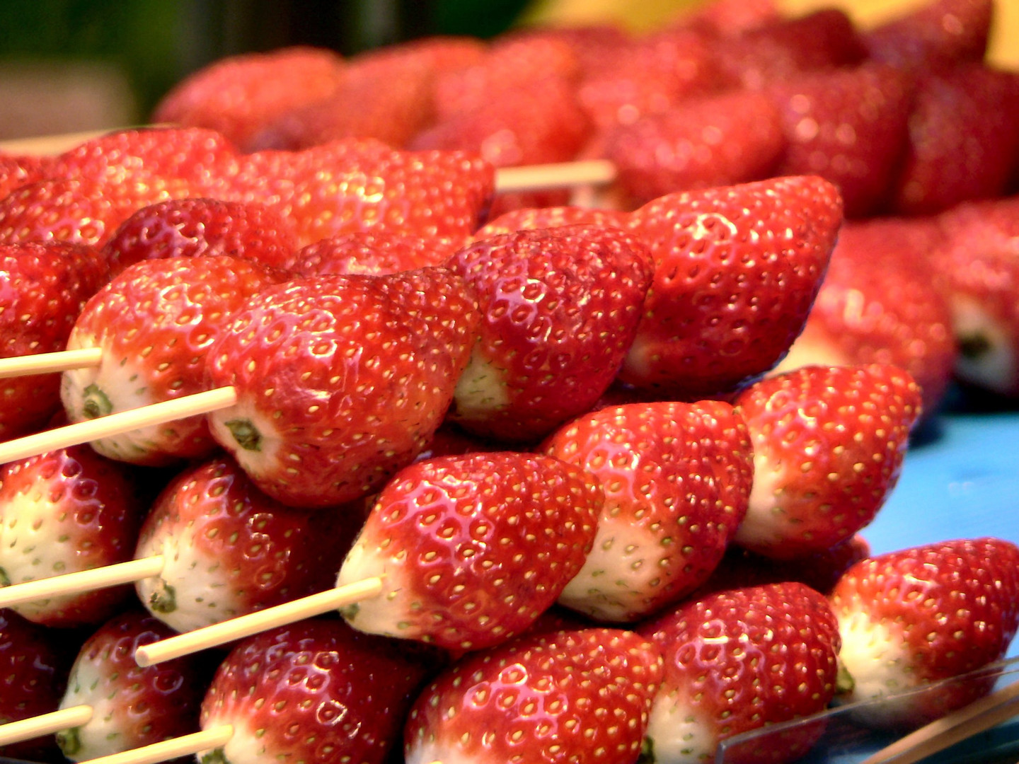 strawberrie's kebab