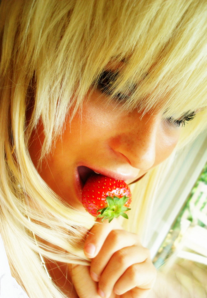 strawberry