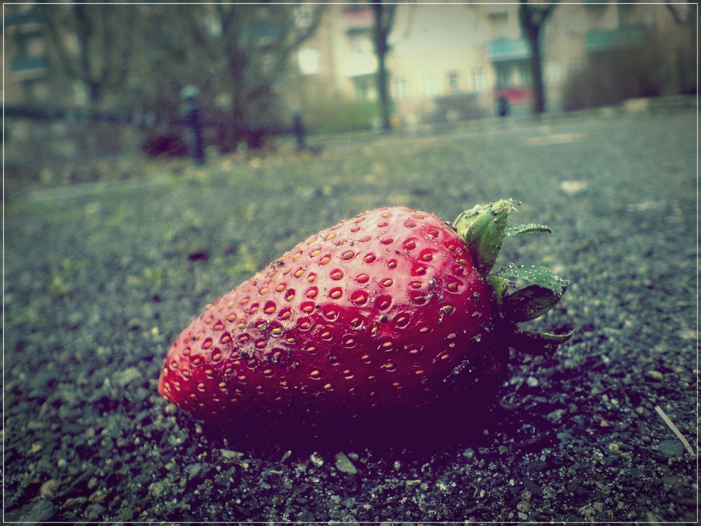 Strawberry.