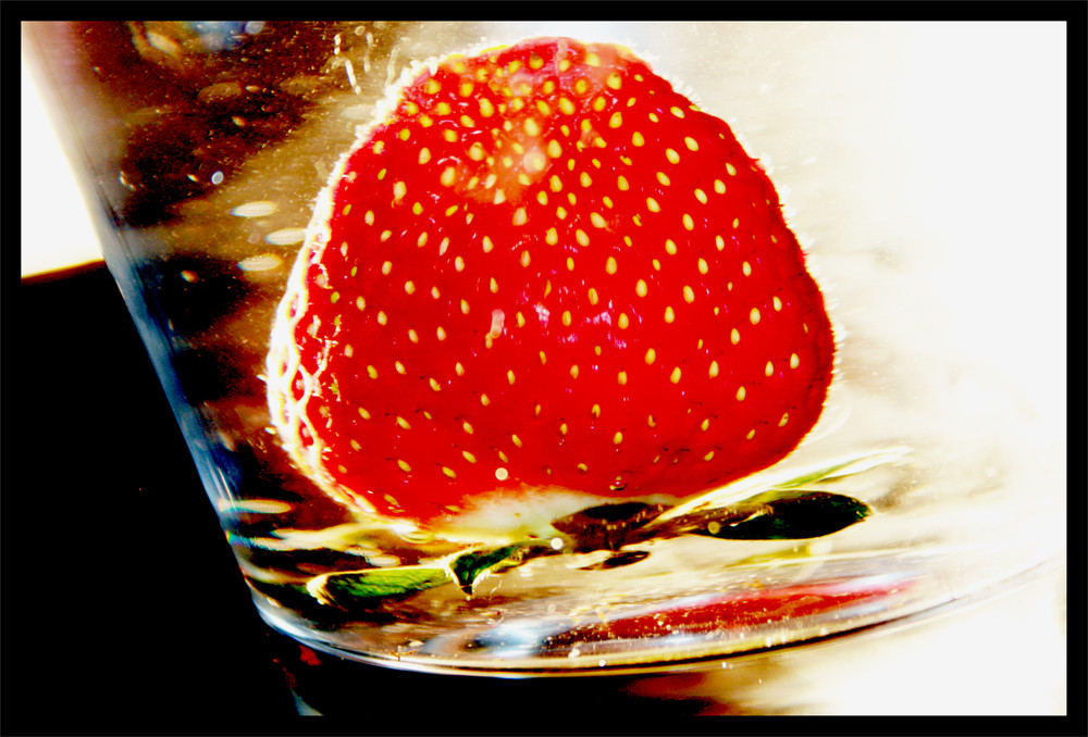 *** Strawberry ***