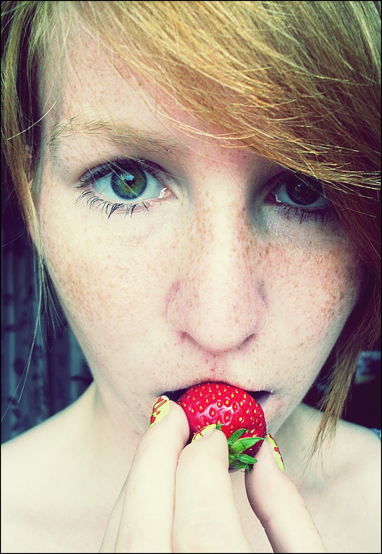 strawberry