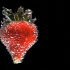 Strawberry Bubbles