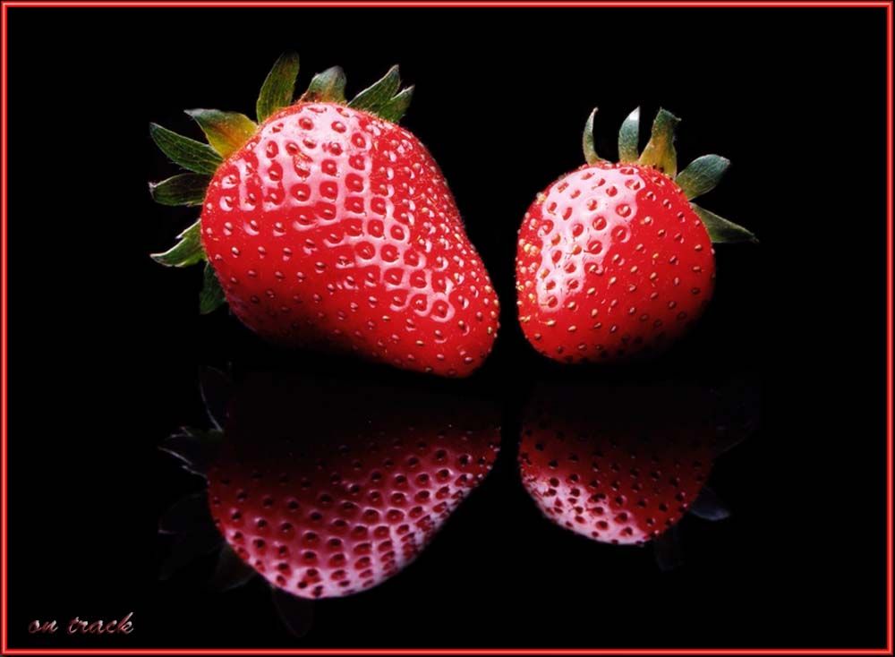 ~ strawberry ~