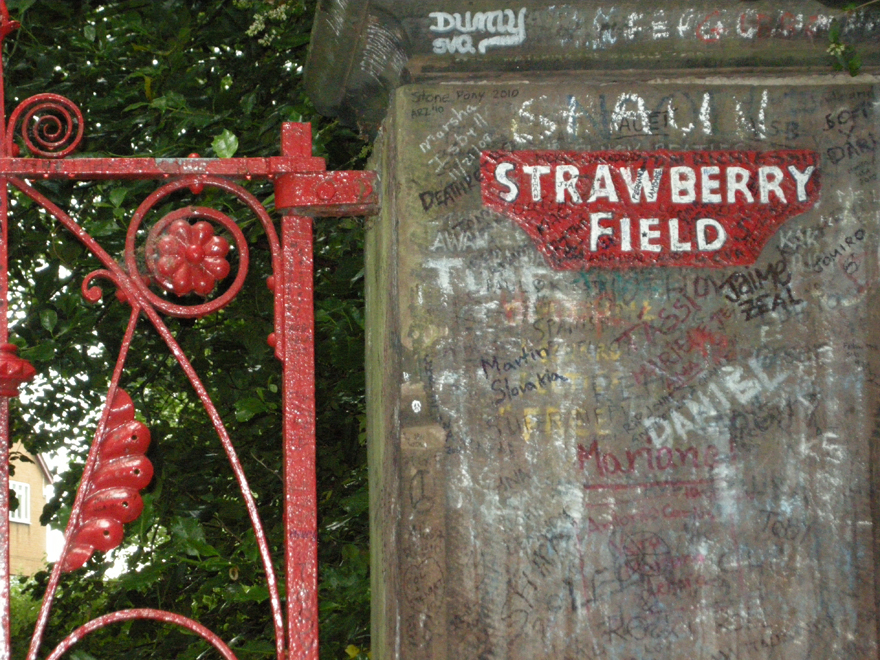 Strawberry Fields