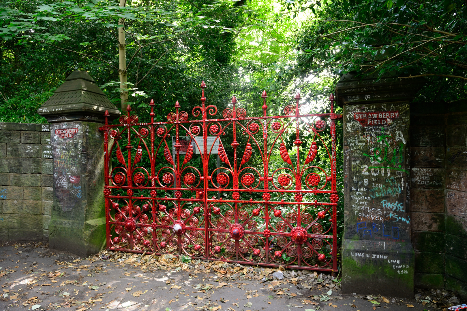 Strawberry Fields Forever