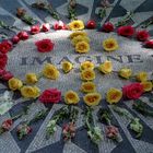 Strawberry Fields im Central Park