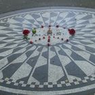 strawberry fields john lennon october 9 1985 Nev York