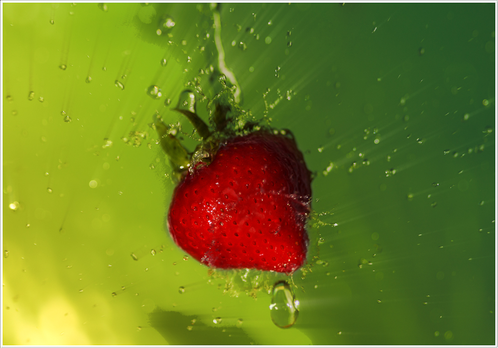 strawberry flash