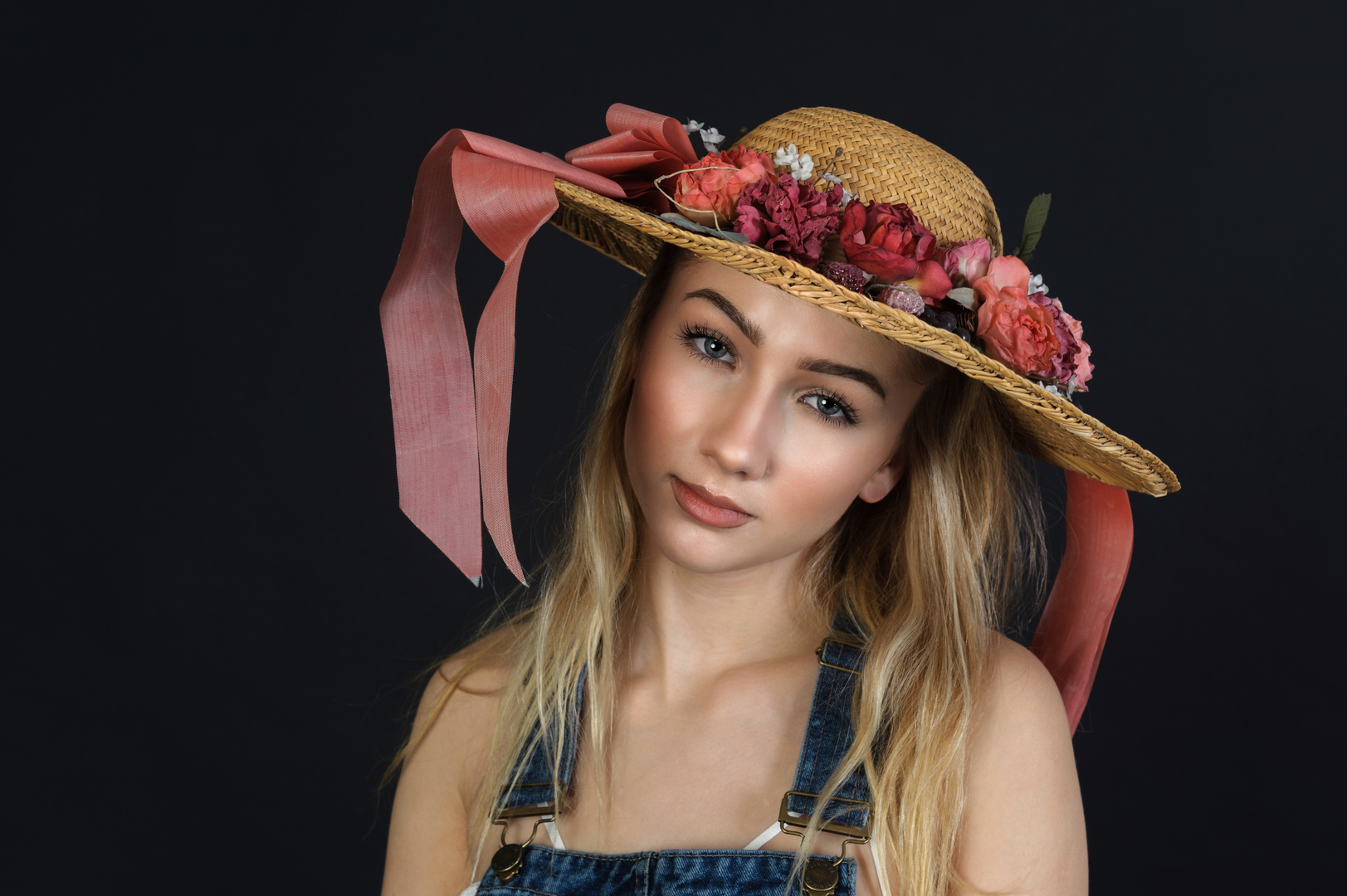 strawberry hats forever