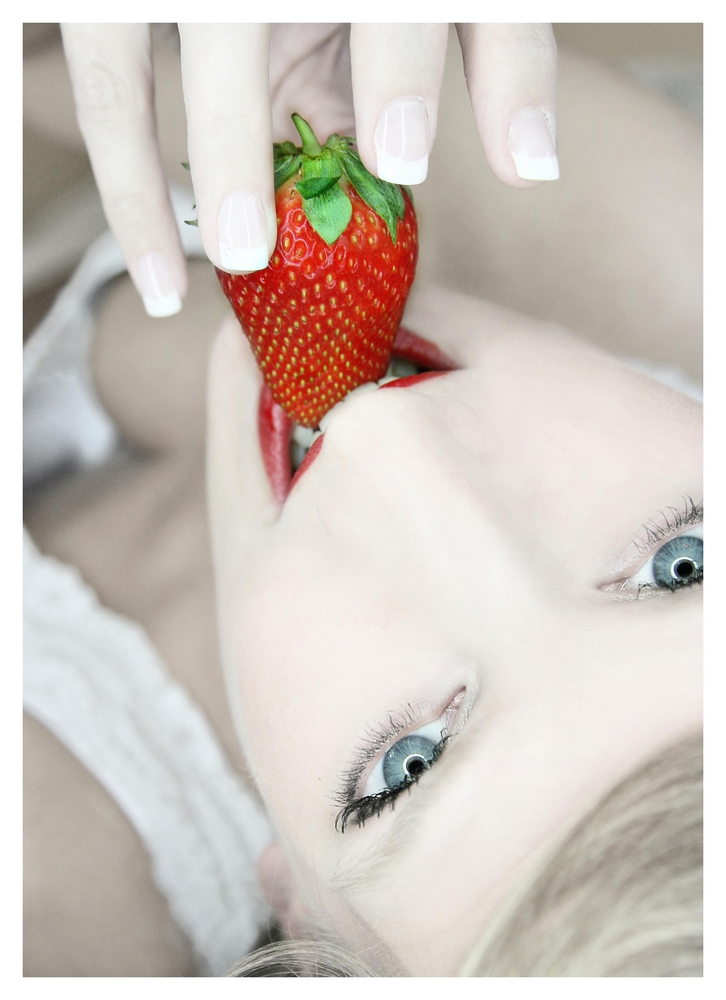 Strawberry Lady