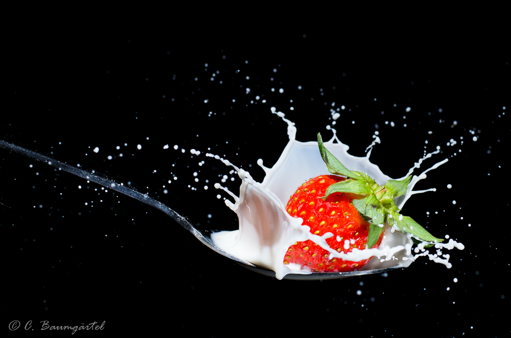 Strawberry & Milk 2