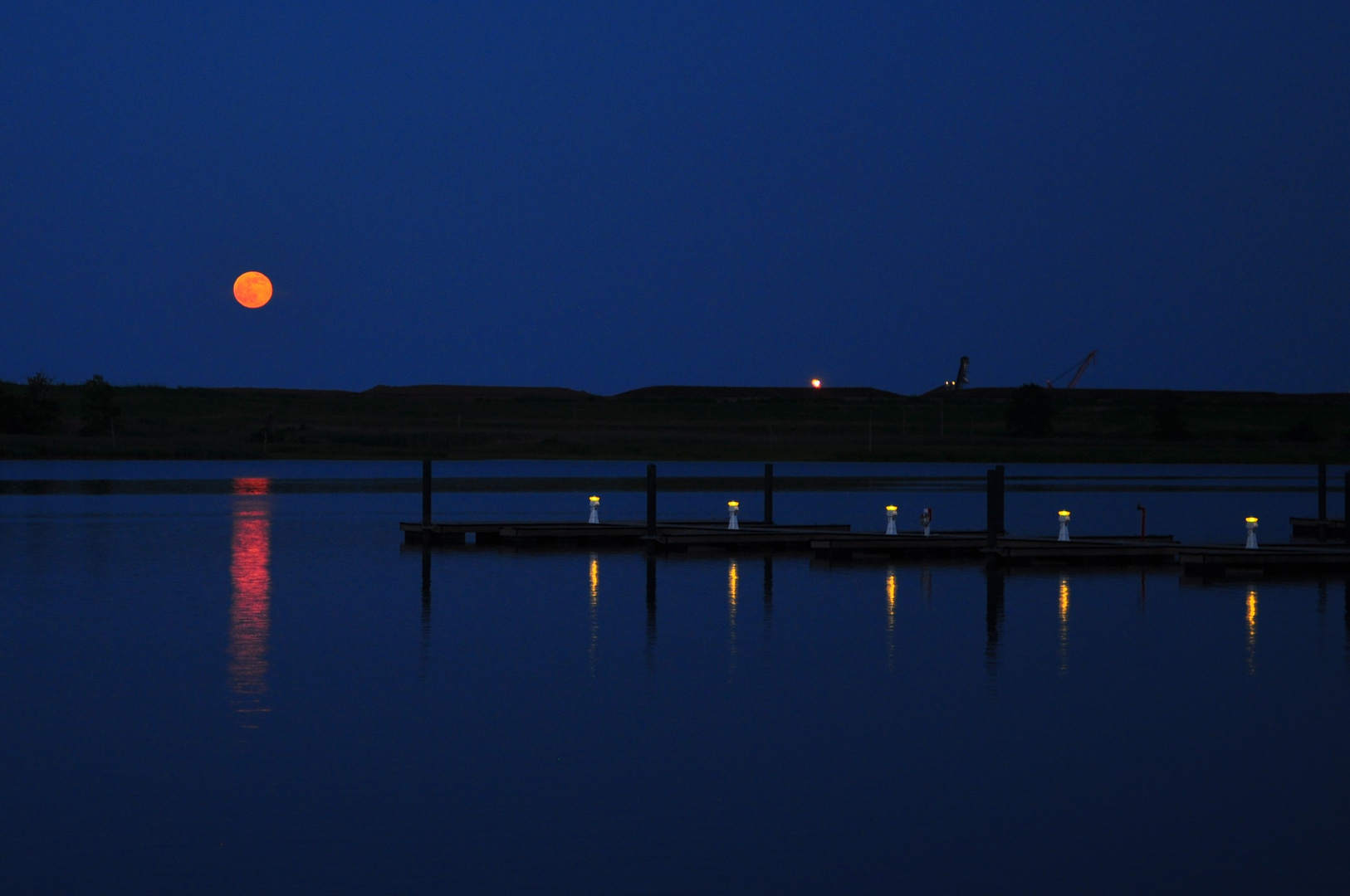 Strawberry Moon