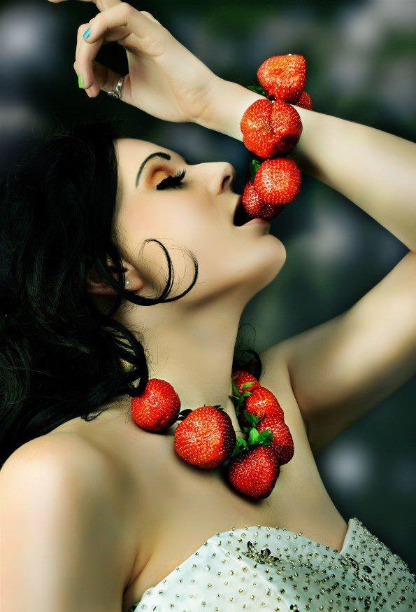 Strawberry Queen