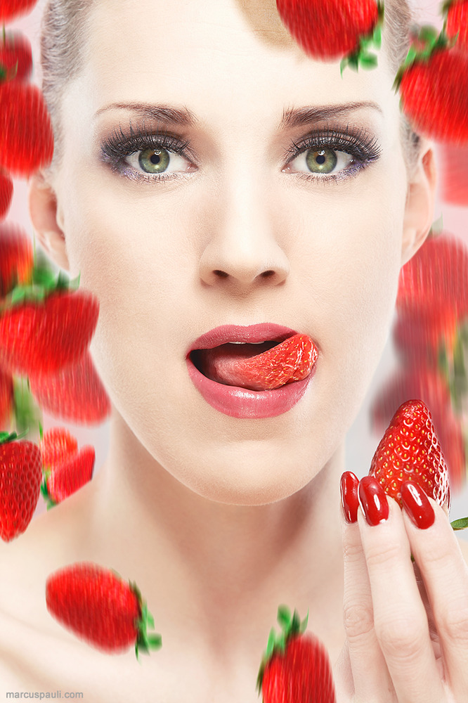strawberry queen