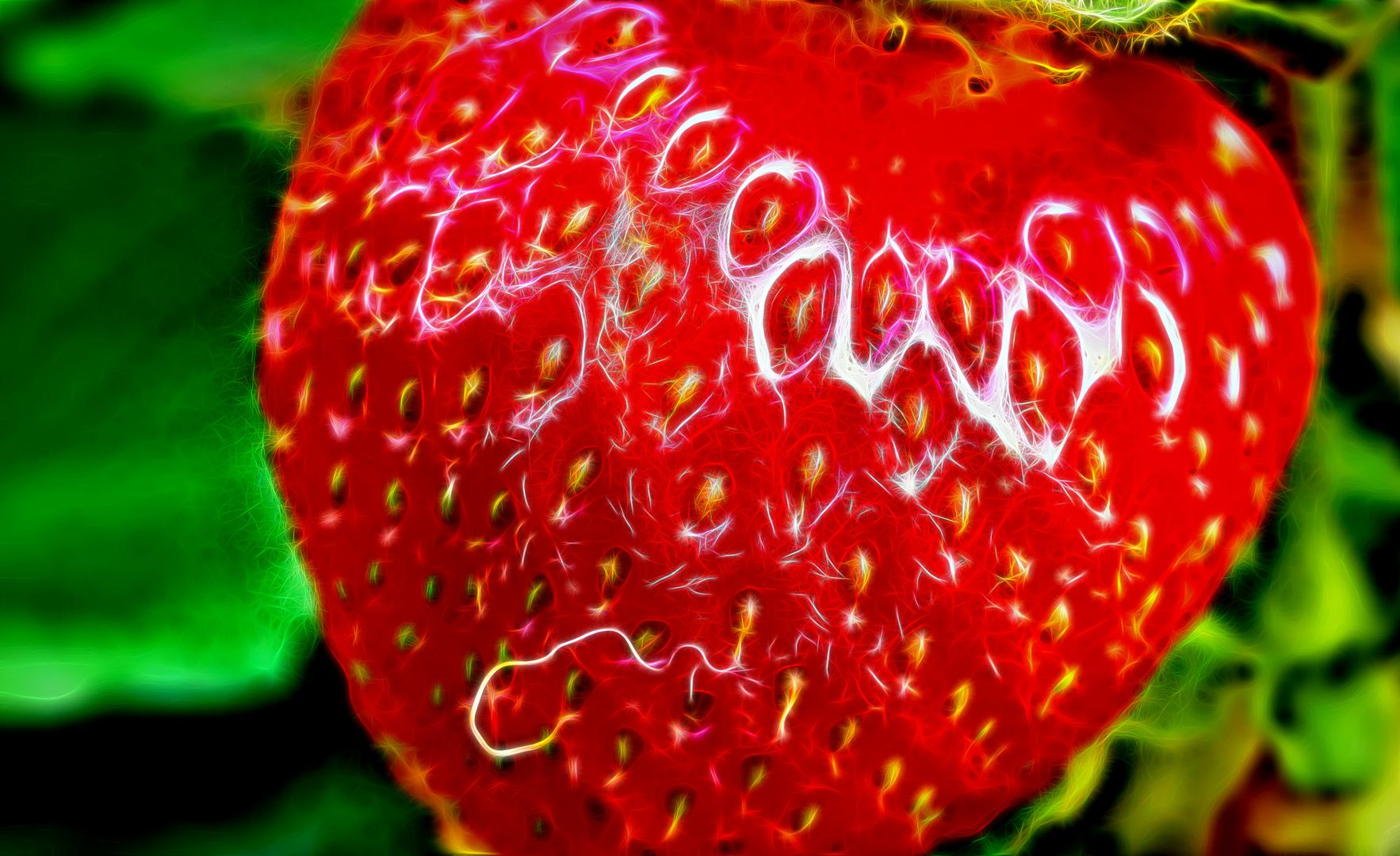 Strawberry Shine