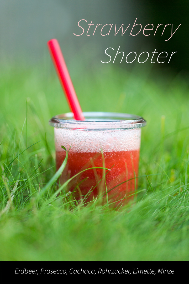 Strawberry Shooter