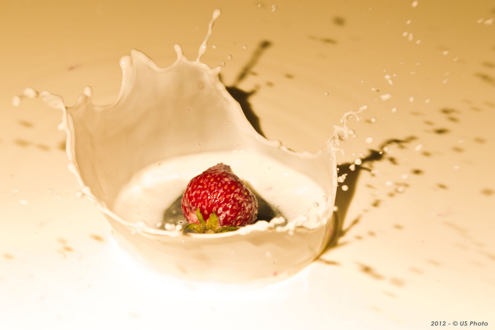 Strawberry splash 2