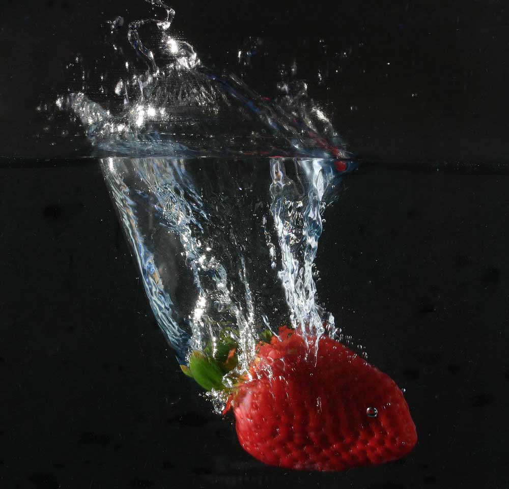 Strawberry Splash