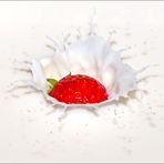 Strawberry Splash