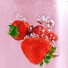 strawberry splash