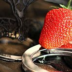 Strawberry & Temptation