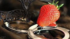 Strawberry & Temptation