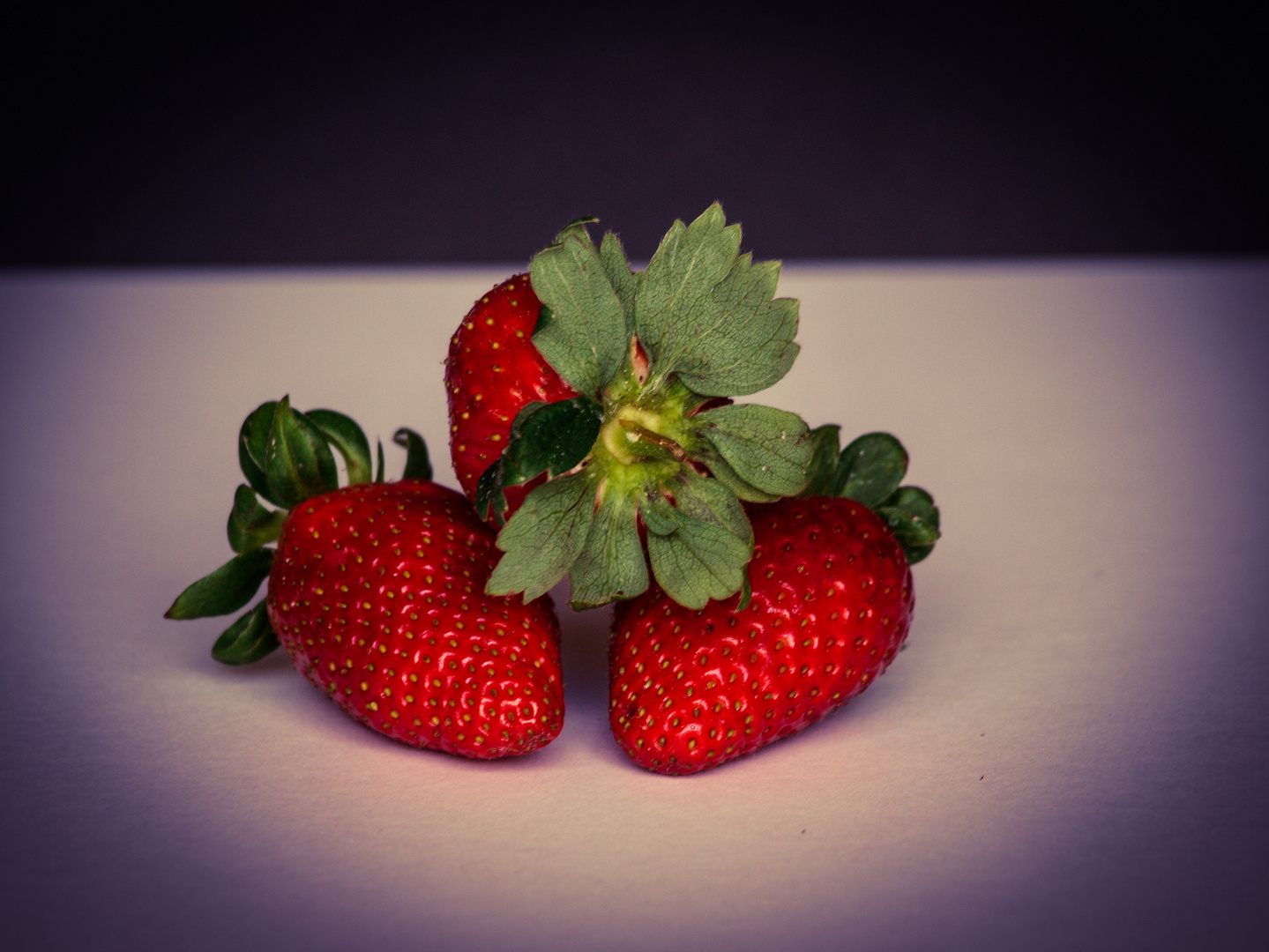 strawberry time