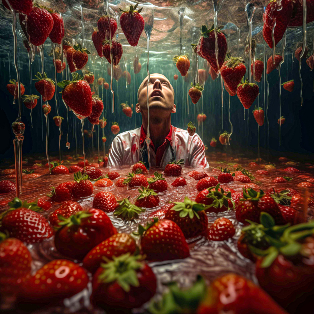 Strawberryfields forever