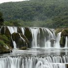 Strbacki Buk in Bosnien nahe Bihac