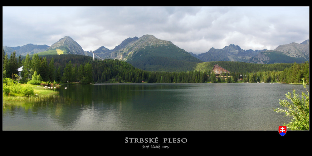 Strbske pleso