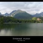 Strbske pleso