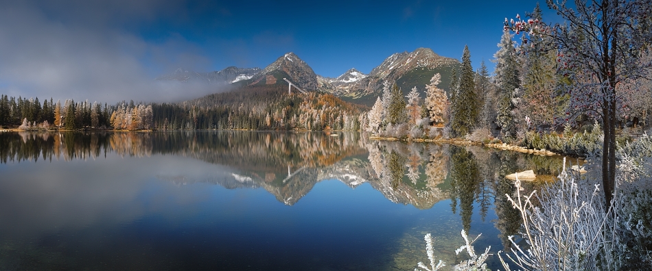 Strbske pleso