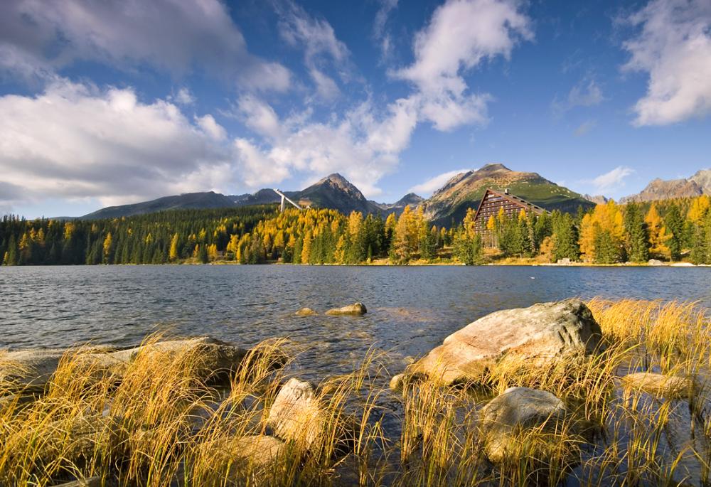 Strbske pleso