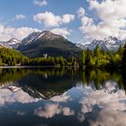 Strbske Pleso, Hohe Tatra, Slowakei