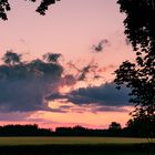 Streaming Clouds After Sunset 2