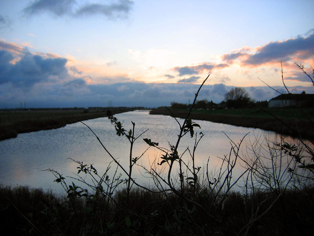 Streams of Sheppey