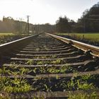 Strecke Fulda Richtung Gießen