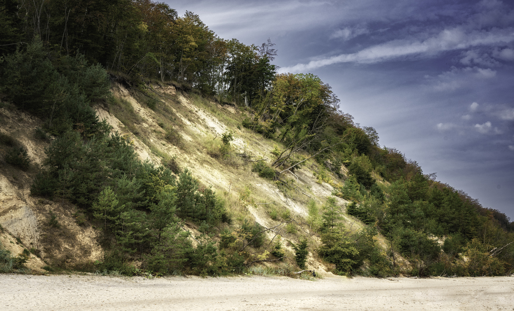 Streckelsberg zum Herbstanfang - Usedom