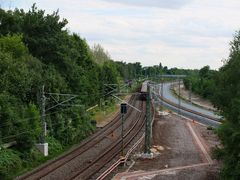 Streckenausbau Citytunnel Leipzig #1