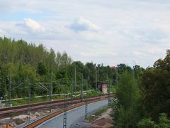 Streckenausbau Citytunnel Leipzig #2
