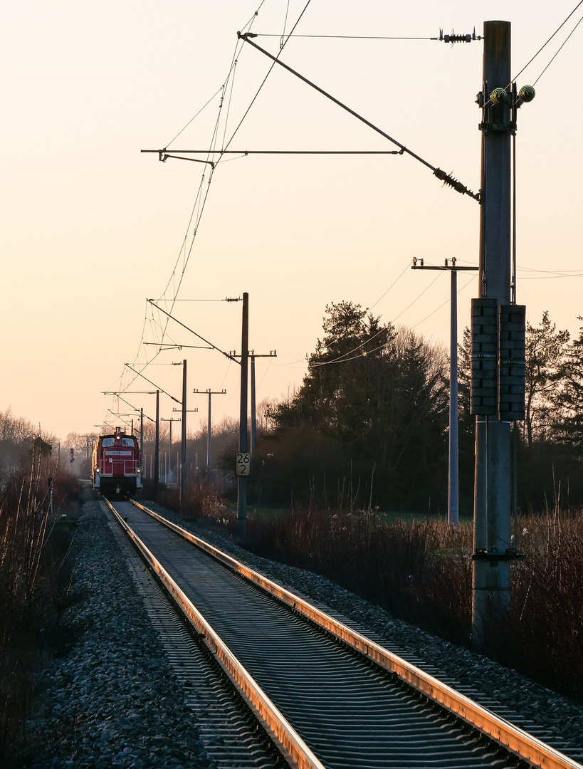 Streckendienst