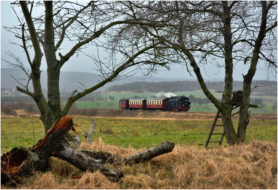 Streckenverlängerung