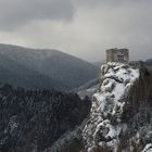 Strecno castle