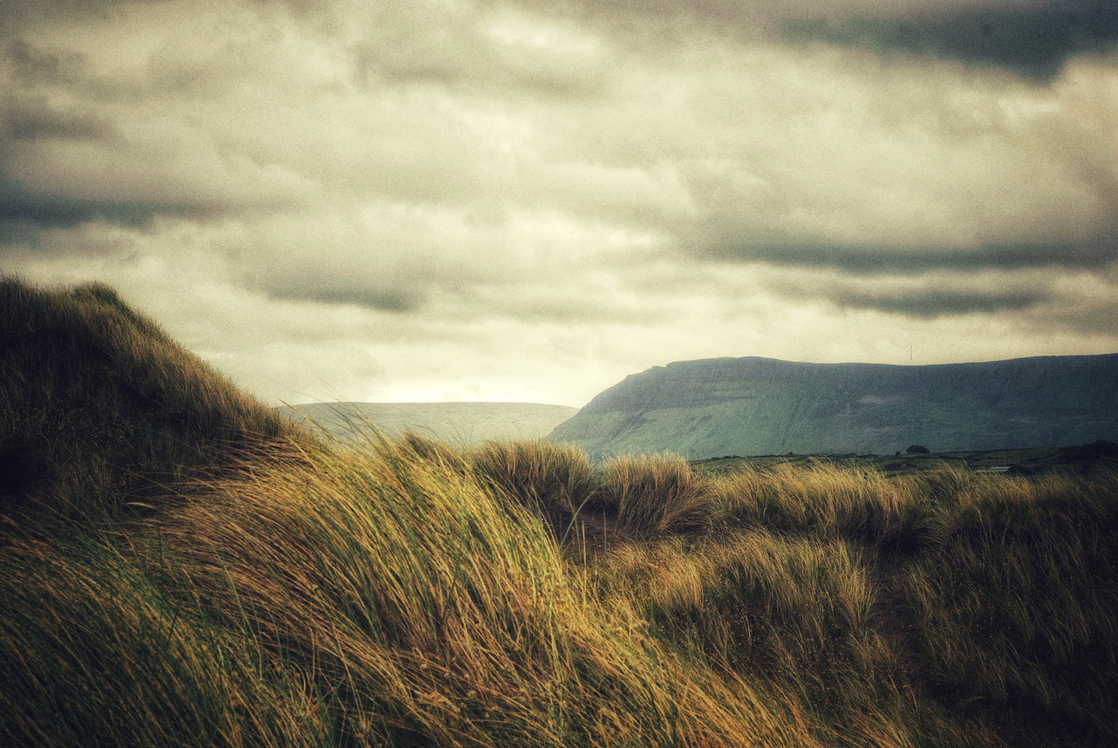 streedagh beach, sligo