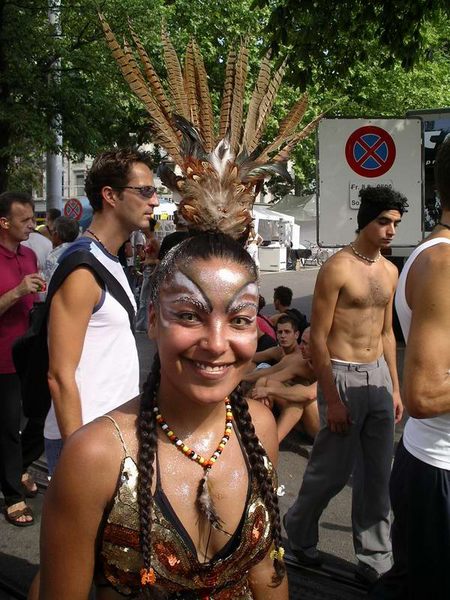 Streeparade 2003