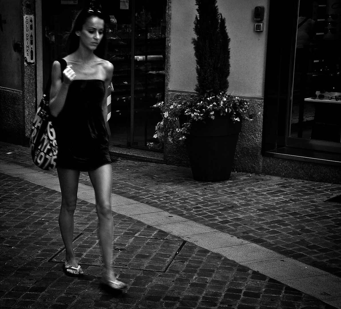 Street # 19, bellezza italiana