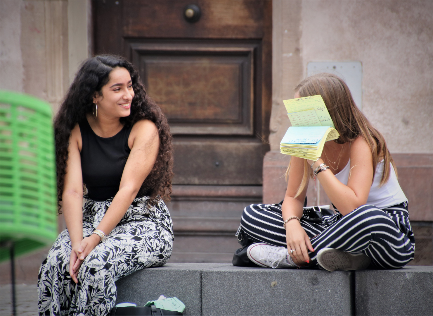 street 2 Frauen SB