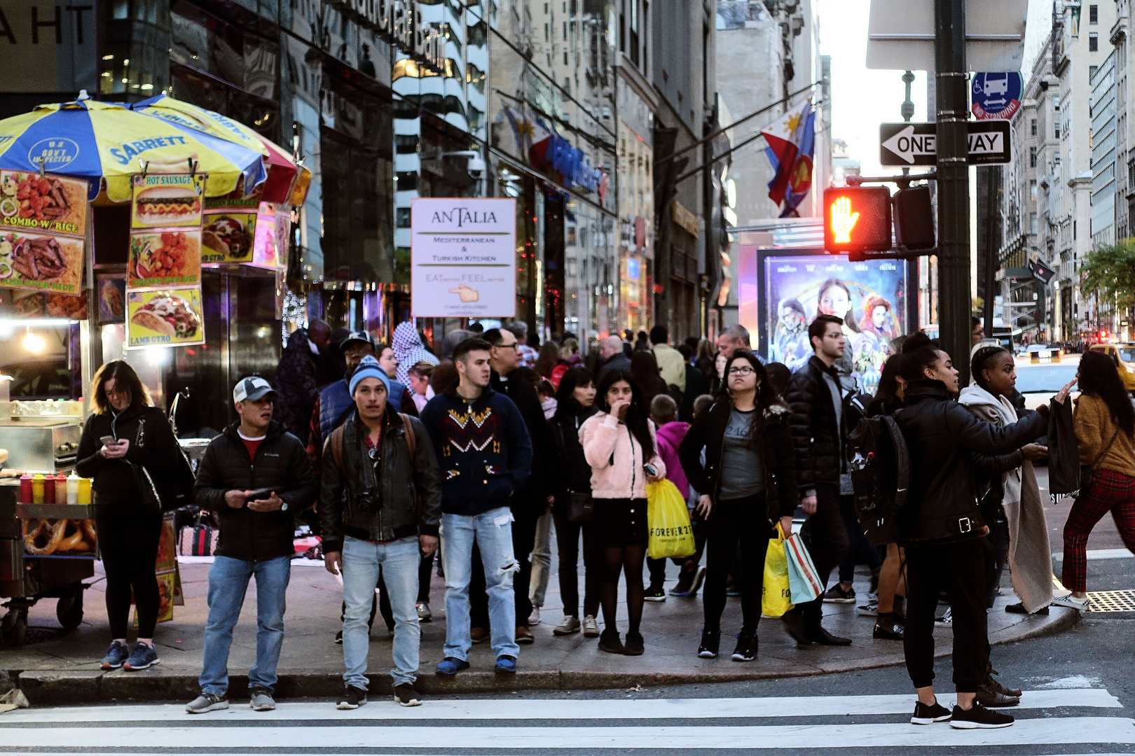 street 5th avenue 