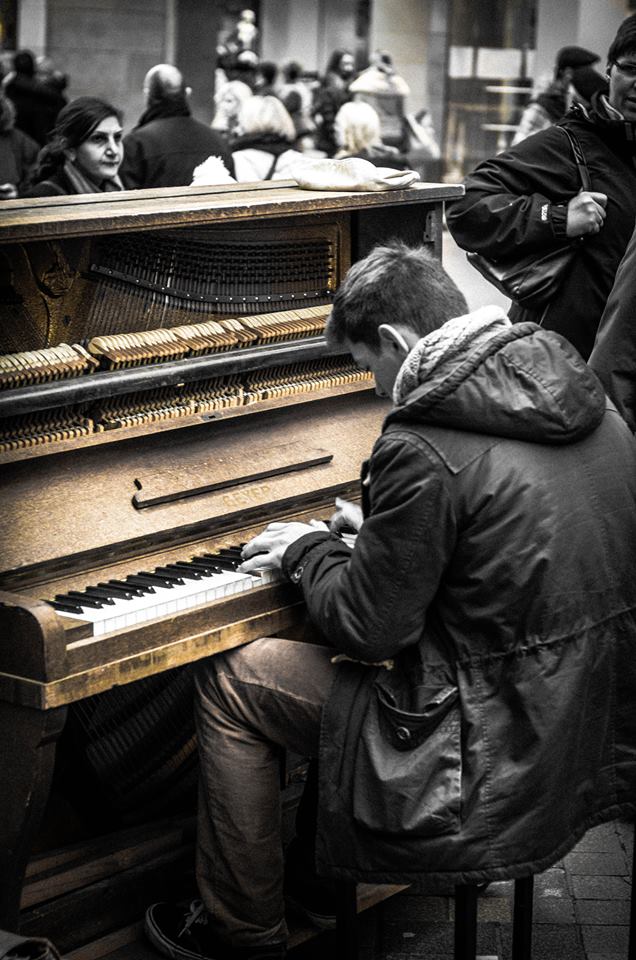 Street and Music