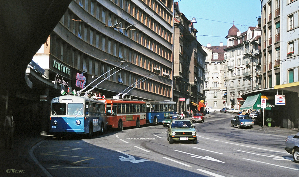 street anno ´81